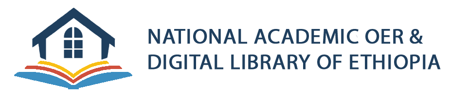National Academic OER & Digital Library of Ethiopia